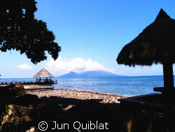 Camiguin Island in Mantagale, Philippines by Jun Quiblat 